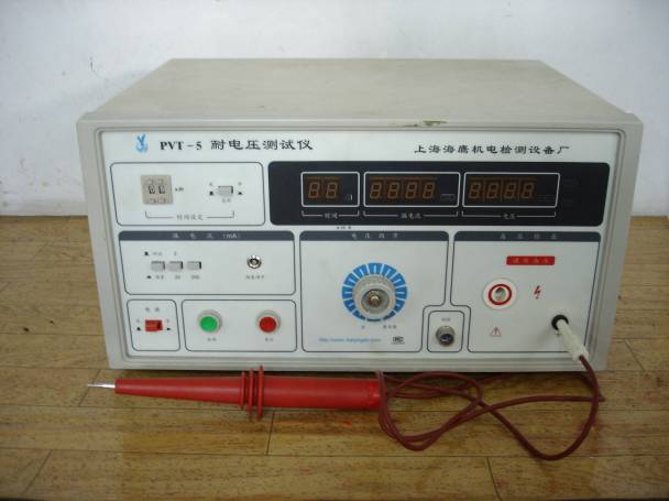 耐電壓測試儀 PVT-5/200MA